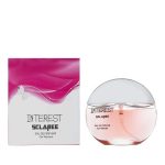 ادو پرفیوم زنانه اسکلاره مدل Perfume Interest حجم 55 میلی