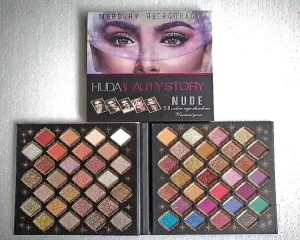 سایه Huda beauty