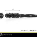 برس گرد 13cm سایز 25