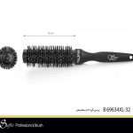 برس گرد 13cm سایز 32