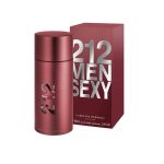 ادکلن ۲۱۲ سک سی مردانه Carolina Herrera 212 s–y Men حجم 100میل