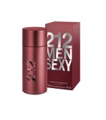 ادکلن ۲۱۲ سک سی مردانه Carolina Herrera 212 s–y Men حجم 100میل