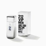 عطر ادکلن 212 وی ای پی کارولینا هررا مردانه Carolina Herrera 212 VIP
