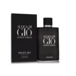 عطر ادکلن جیو بلک Giorgio Armani Acqua di Gio