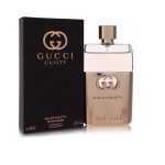 عطر ادکلن گوچی گیلتی زنانه Gucci Guilty Pour Femme