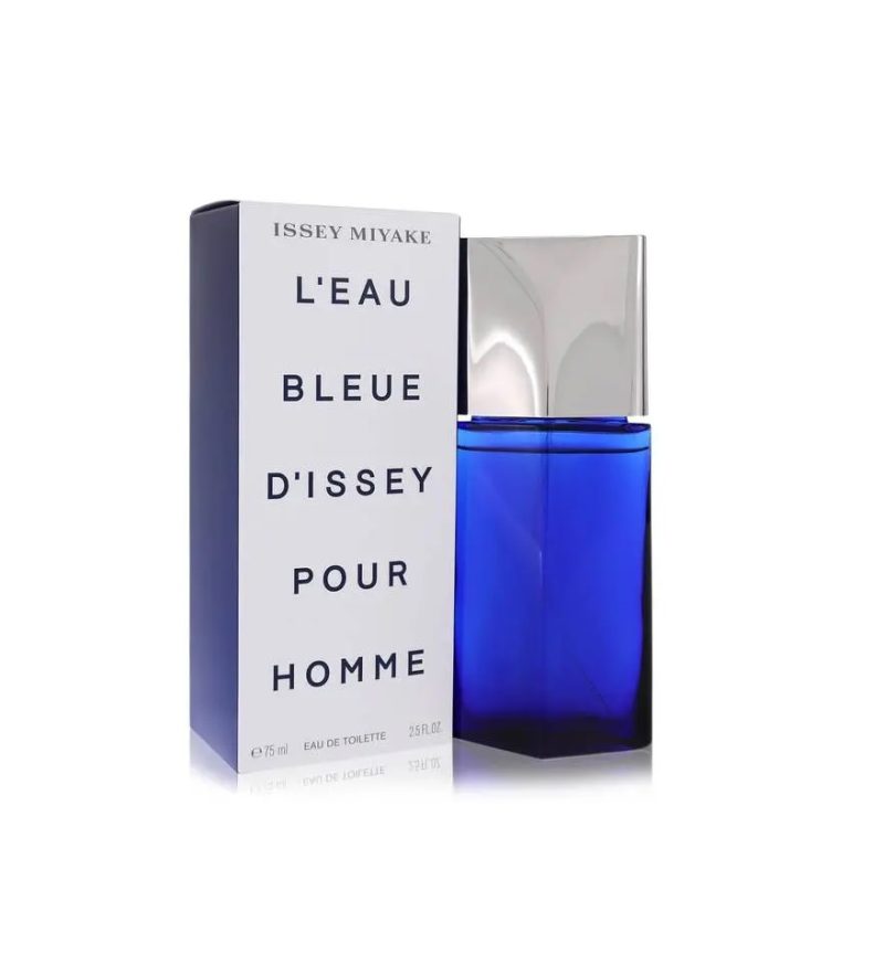 ISSEY MIYAKE LEau Bleue dIssey Pour Homme