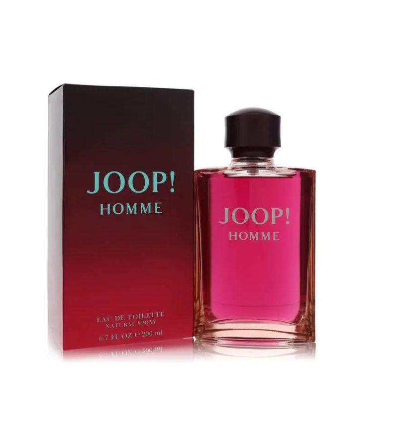 عطر ادکلن جوپ قرمز JOOP HOMME