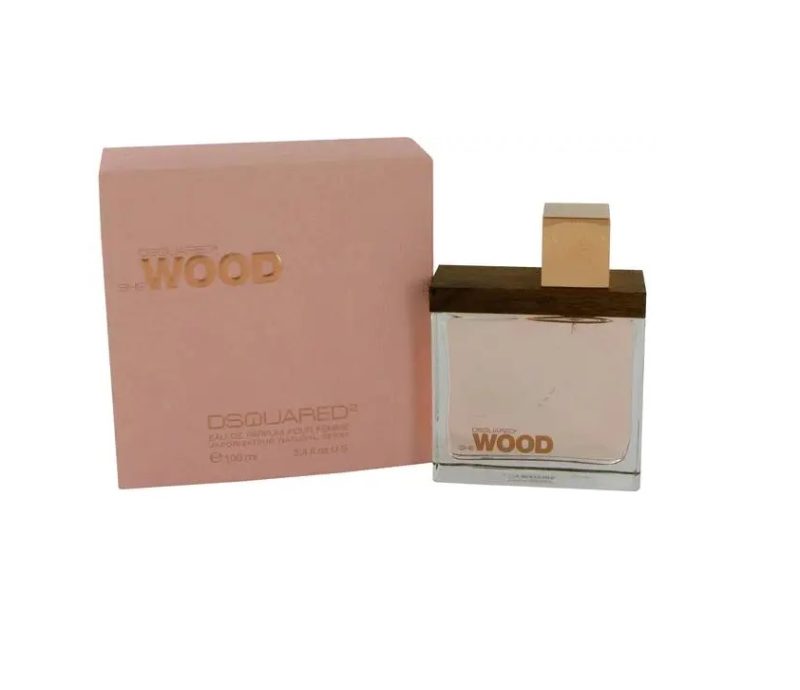 She Wood Perfume