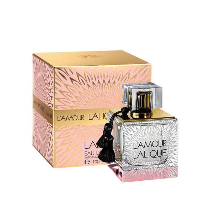 عطر ادکلن لالیک لامور Lalique L’Amour حجم 100میل