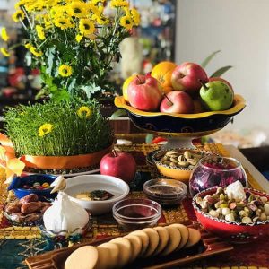 عید نوروز باستان Nowruz