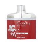 ادوپرفیوم CRAFTY اسکلاره حجم 85میلی لیتر - تصویر 2