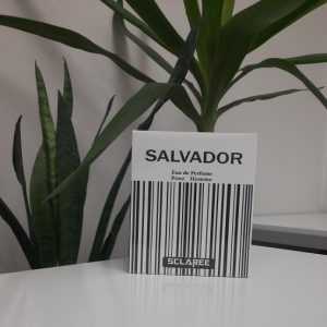 ادوپرفیوم SALVADOR اسکلاره