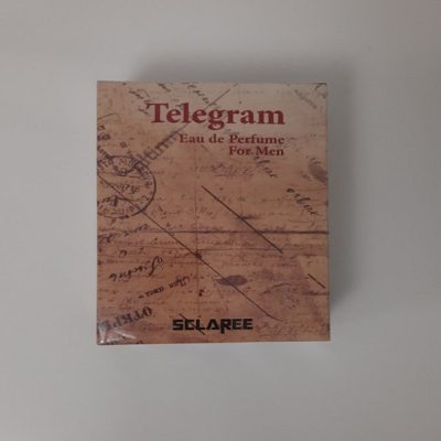 ادوپرفیوم TELEGRAM MEN اسکلاره حجم 85میلی لیتر