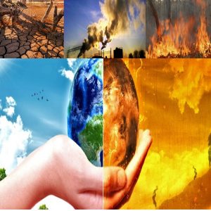 تحلیل مسئله تغییرات اقلیمی و تاثیر آن‌ها بر طبیعت و جوامع انسانی، و معرفی راهکارهای انسان دوستانه