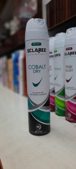 اسپری پودری بدن اسکلاره