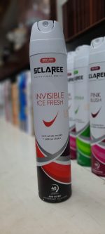 اسپری پودری بدن اسکلاره