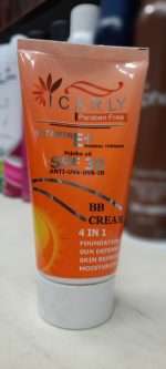 کرم ضد آفتاب آی کارلی مدل bb cream