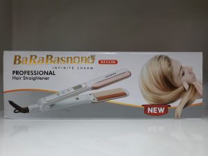 اتو مو باراباس نانو مدل st3336 babyliss 3336 hair iron