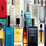 ظرف عطر اسپری شیشه ای