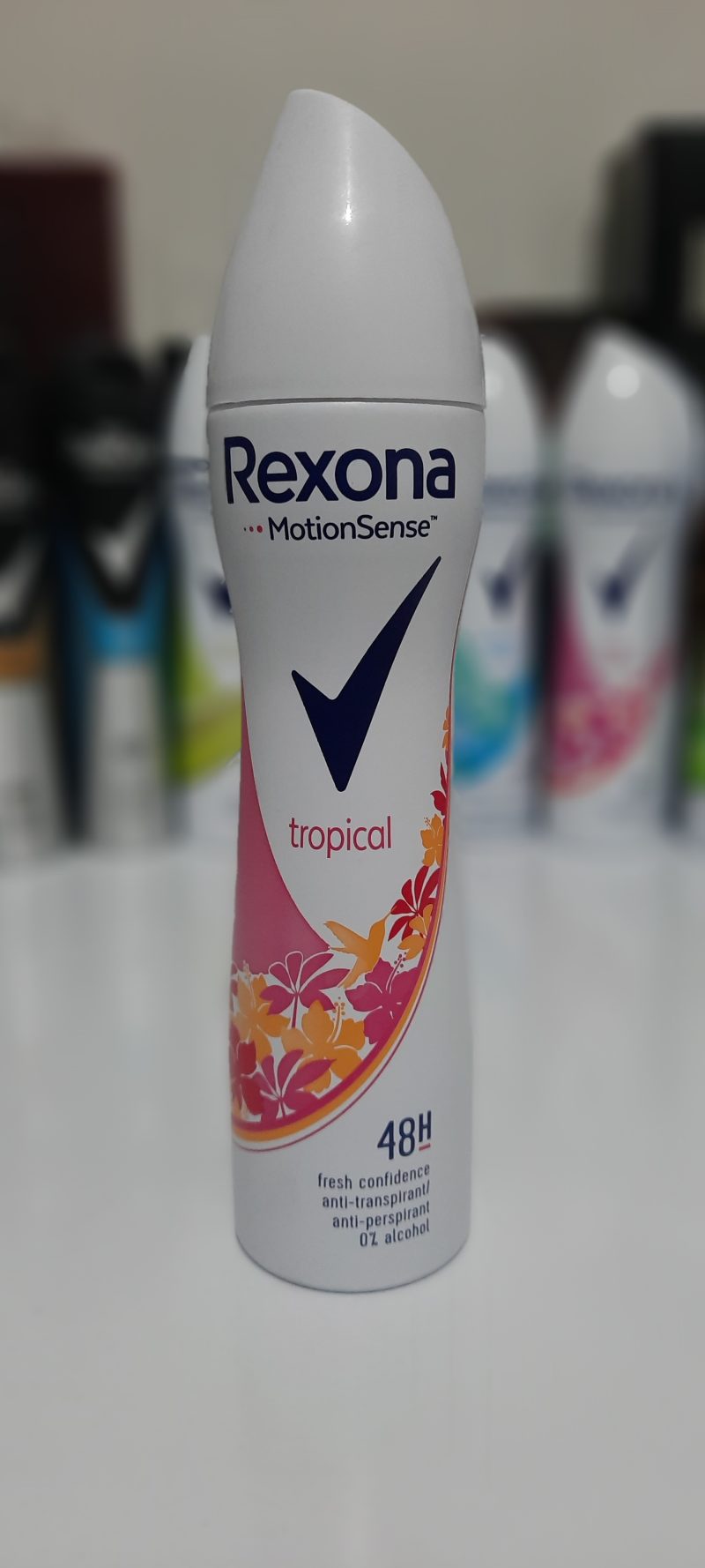 اسپری رکسونا تروپیکال 200 میل Rexona Tropical