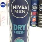 اسپری بدن 72 ساعته دری فرش مردانه نیوآ Dry Fresh body spray 72 hour Men Nivea