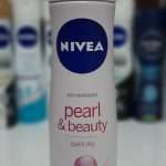 اسپری بدن زنانه نیوآ Pearl & Beauty Quick Dry حجم 150میل