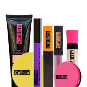 محصولات آرایشی کالیستا Callista