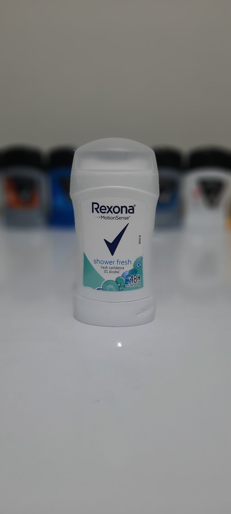 مام صابونی رکسونا زنانه شاور فرش Rexona Deodorant Shower Fresh