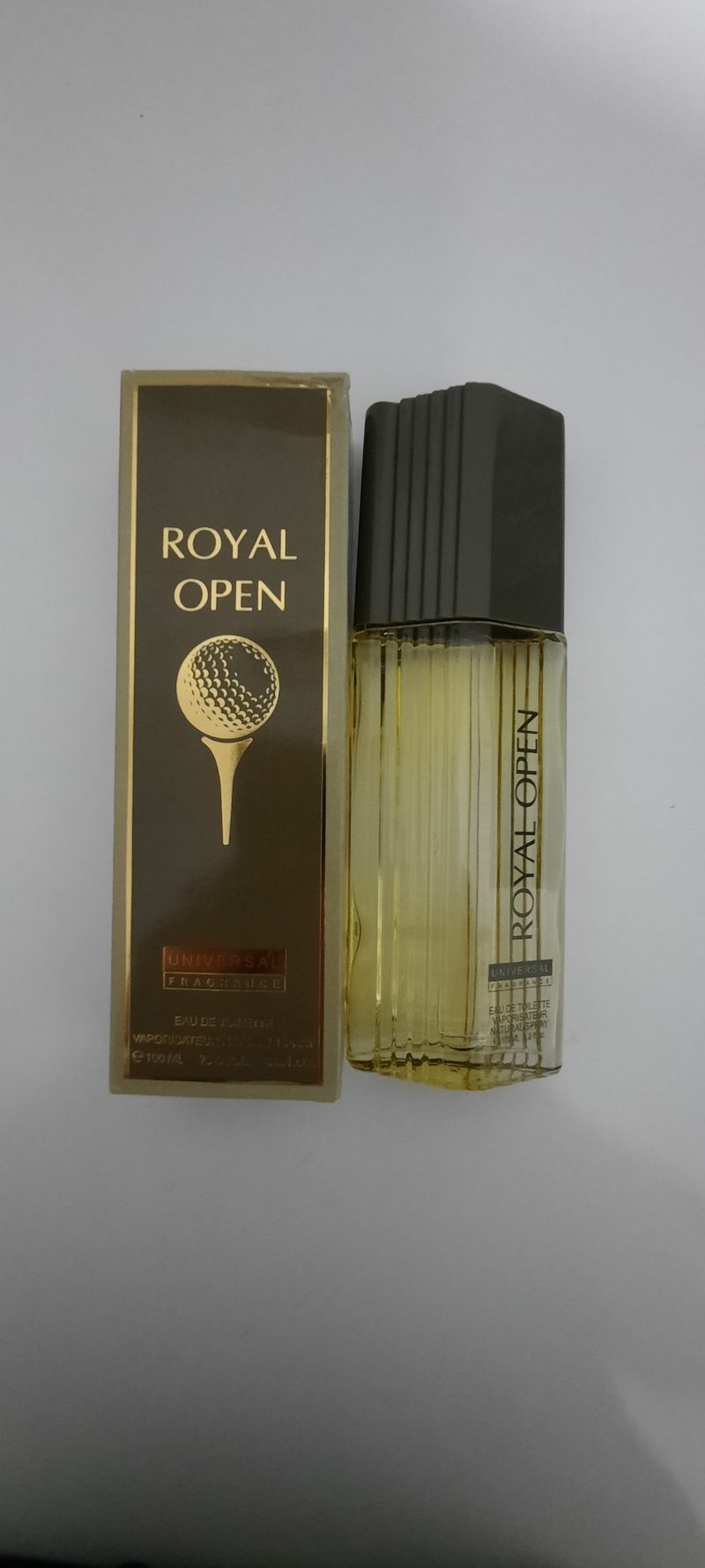 عطر و ادکلن مردانه رویال اپن ادو تویلت Royal Open EDT For Men