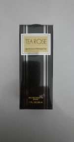 عطر ادکلن تی رز اصلی TEA ROSE حجم 28 میل - تصویر 3
