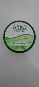 کرم مرطوب کننده آرکو مدل Classic Natural حجم 150 میلی لیتر