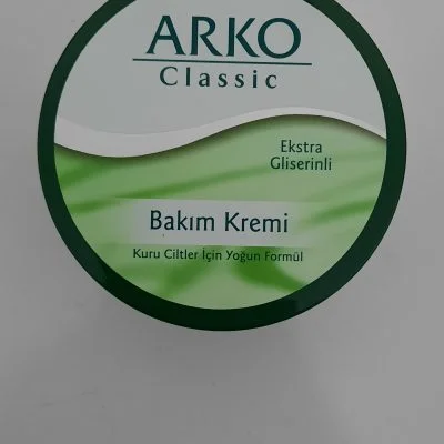 کرم مرطوب کننده آرکو مدل Classic Natural حجم 150 میلی لیتر