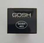کرم پودر گاش اصلی GOSH شماره 403 - تصویر 5