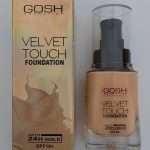کرم پودر گاش اصلی GOSH شماره 403