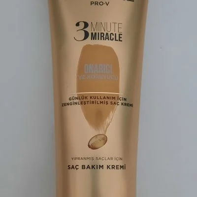 ماسک مو پنتن مدلHair creme Onarici Pantene