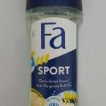 مام رول دئودورانت مردانه فا مدل sport حجم 50 میل Fa Roll