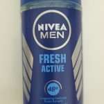 رول ضد تعریق مردانه نیوآ فرش اکتیو ا Nivea Fresh Active
