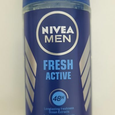 رول ضد تعریق مردانه نیوآ فرش اکتیو ا Nivea Fresh Active