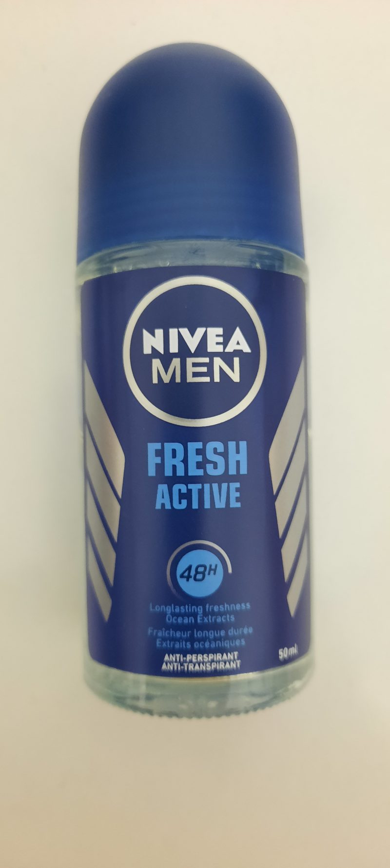 رول ضد تعریق مردانه نیوآ فرش اکتیو ا Nivea Fresh Active