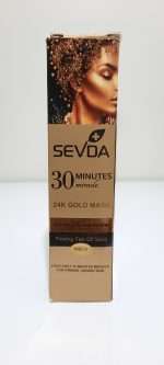 ماسک طلا صورت سودا مدل Repair And Rejuvenation حجم 100 میلی لیتر