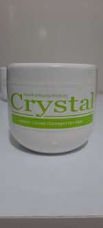 ماسک موی مغذی کریستال مدل بدون آبکشی حجم 500 میلی لیتر - تصویر 3