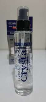 سرم موی کریستال حجم 100 میلی لیتر