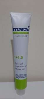 رنگ مو مارال  maral - تصویر 3