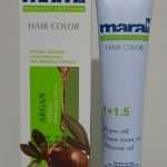 رنگ مو مارال maral