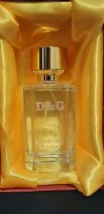 عطر ادکلن دلچه گابانا ال سی 100میل - تصویر 2