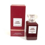 عطر ادکلن تام فورد لاست چری فراگرنس ورد لاش چری Fragrance world Lush Cherry Tom Ford