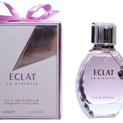 عطر فراگرنس ورد اکلت لا ویولت Fragrance World ECLAT La Violette