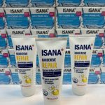 کرم دست ایسانا ترمیم کننده Isana Handcreme Repair