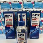 تونیک کافئین ایسانا رسمن ROSSMANN ISANA Caffeine tonic