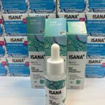 سرم لایه بردار ایسانا شفاف کننده پوست Isana Peeling Serum